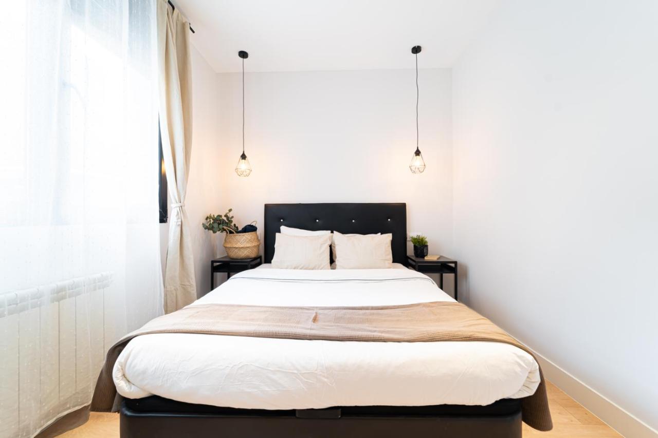 Edsam Madrid Apartments Black Kültér fotó